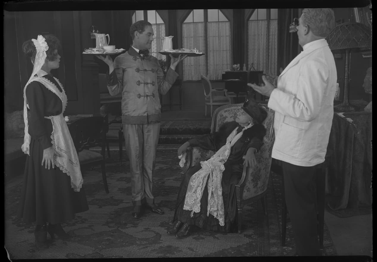 Thomas Graals bästa barn