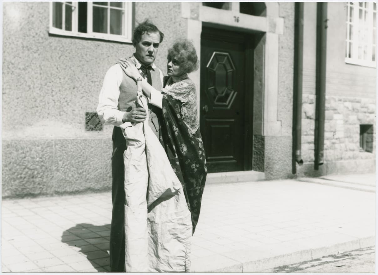 Thomas Graals bästa barn