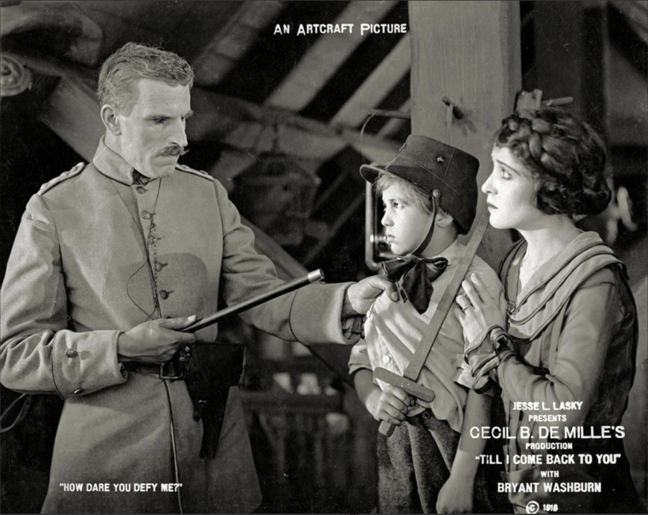 Till I Come Back to You