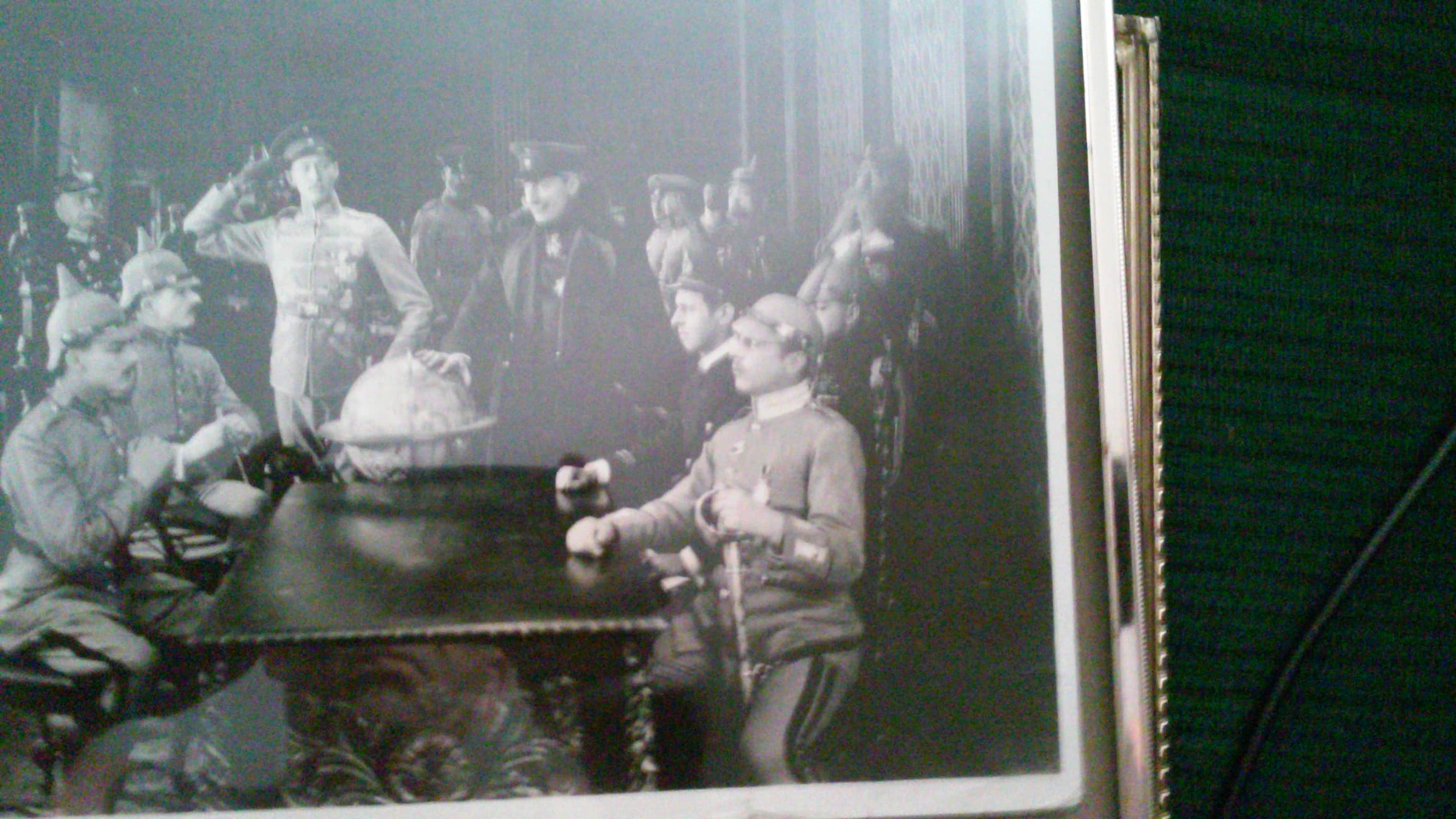 To Hell with the Kaiser!