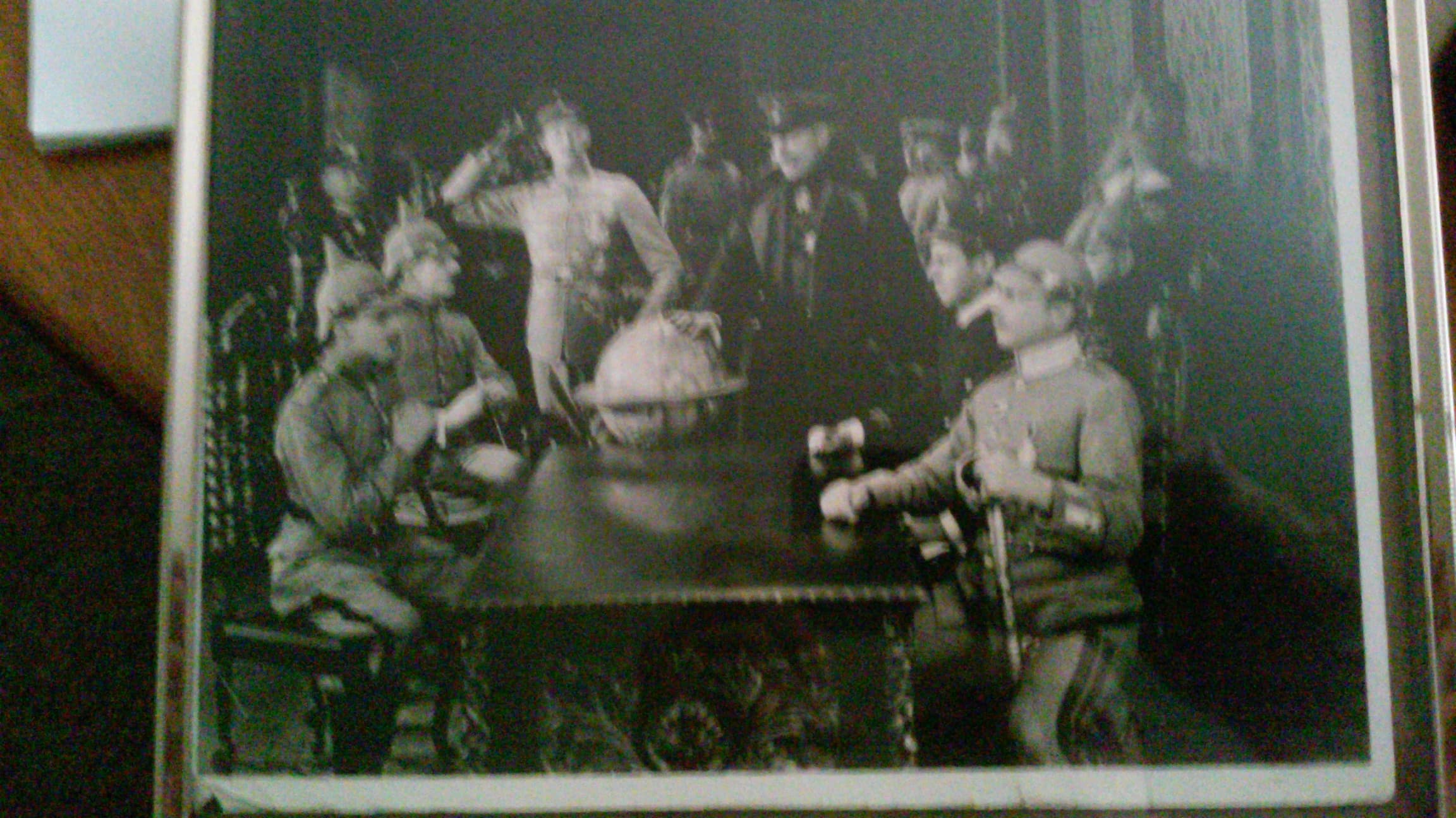 To Hell with the Kaiser!