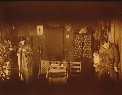 The Trail to Yesterday