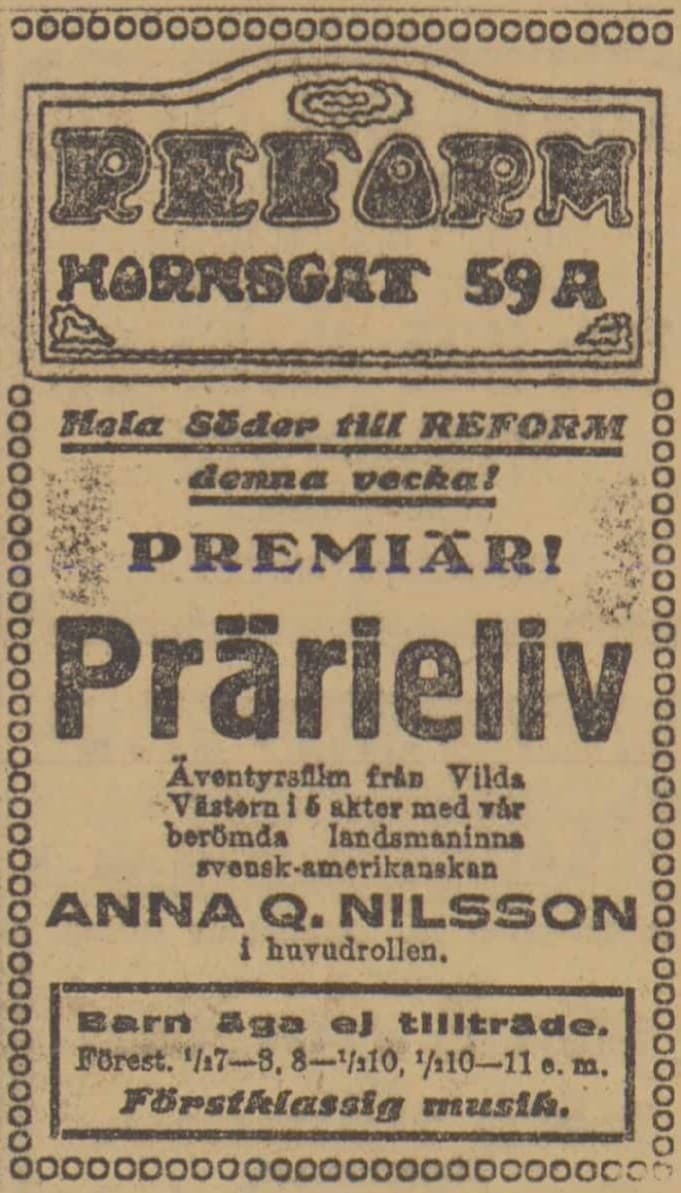 The Trail to Yesterday