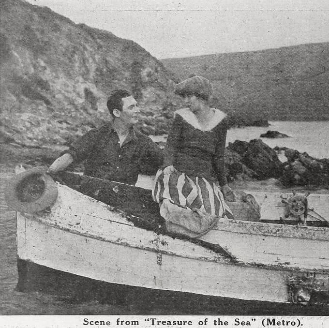 The Treasure of the Sea