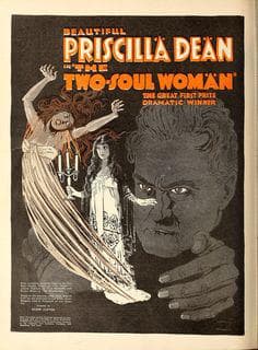 The Two-Soul Woman