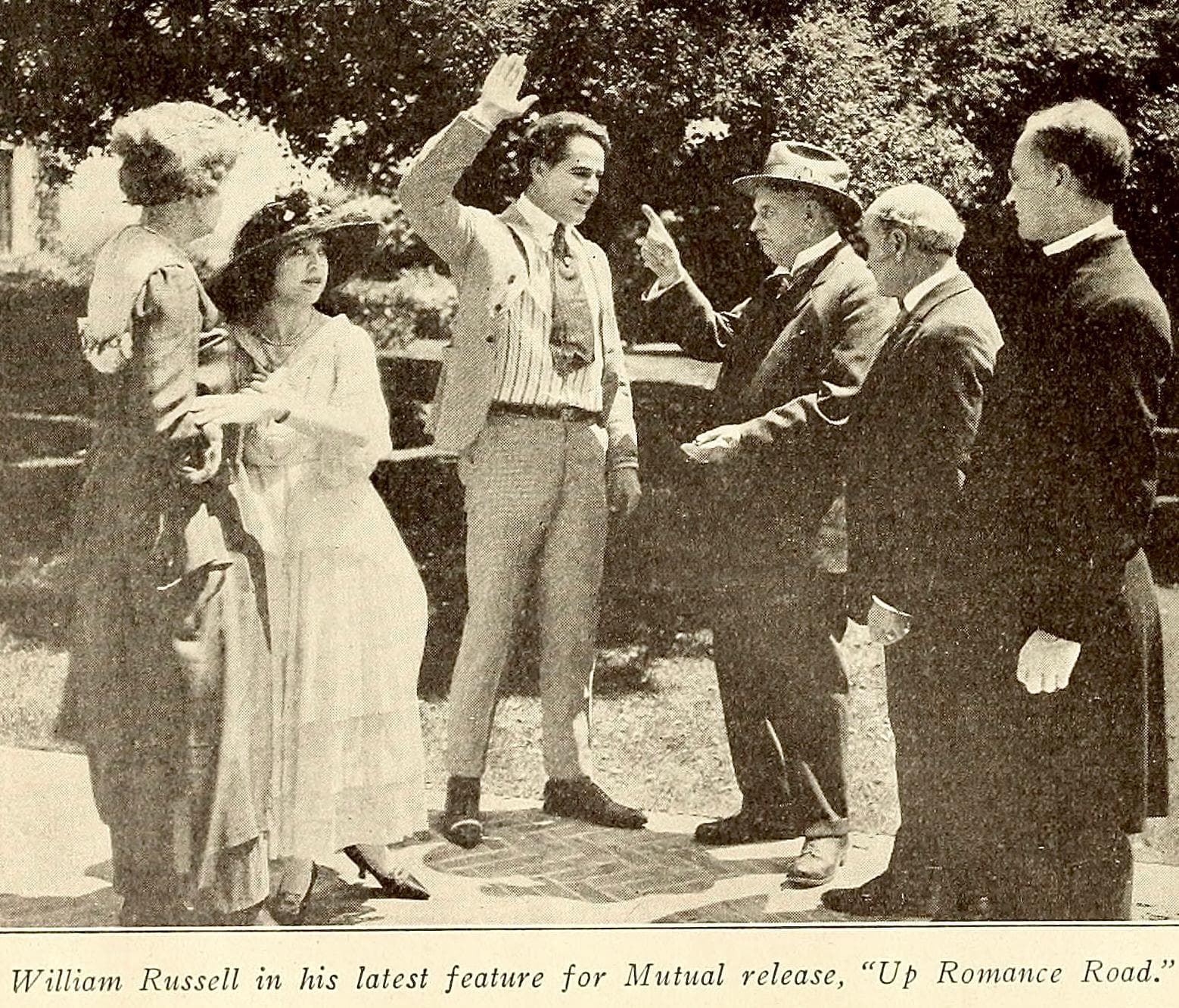 Up Romance Road photo