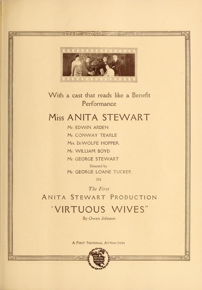 Virtuous Wives
