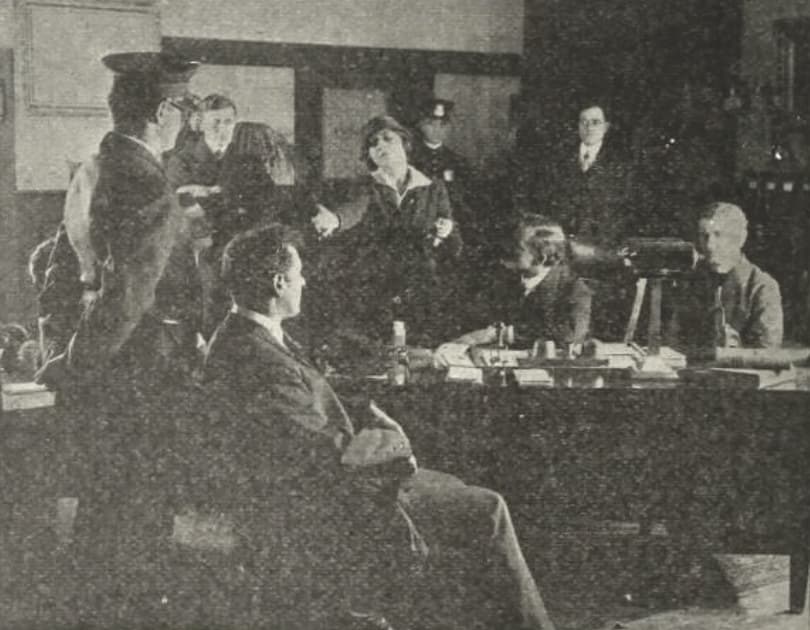 Who Shall Take My Life?