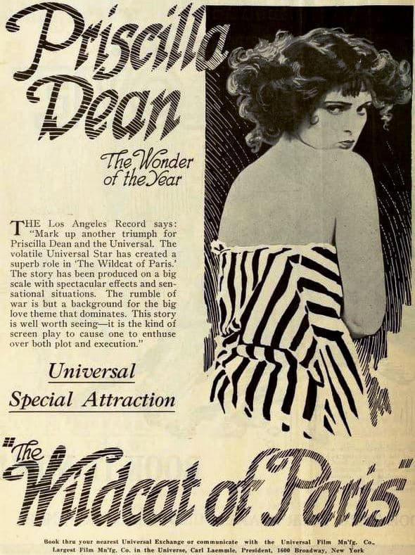 The Wildcat of Paris