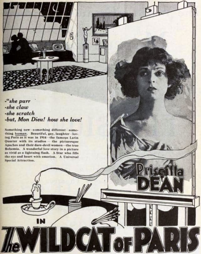 The Wildcat of Paris