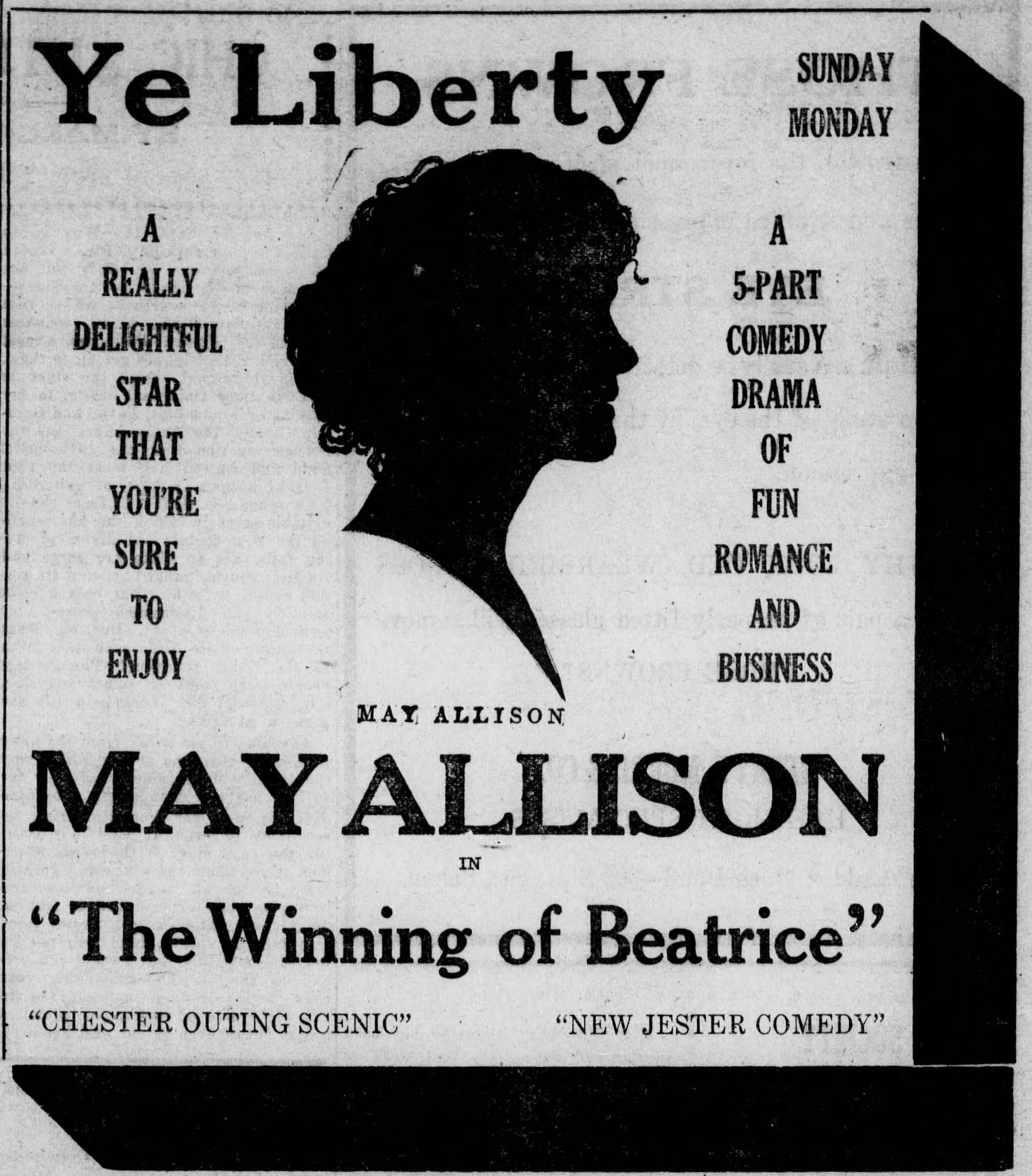 The Winning of Beatrice