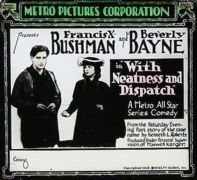 With Neatness and Dispatch