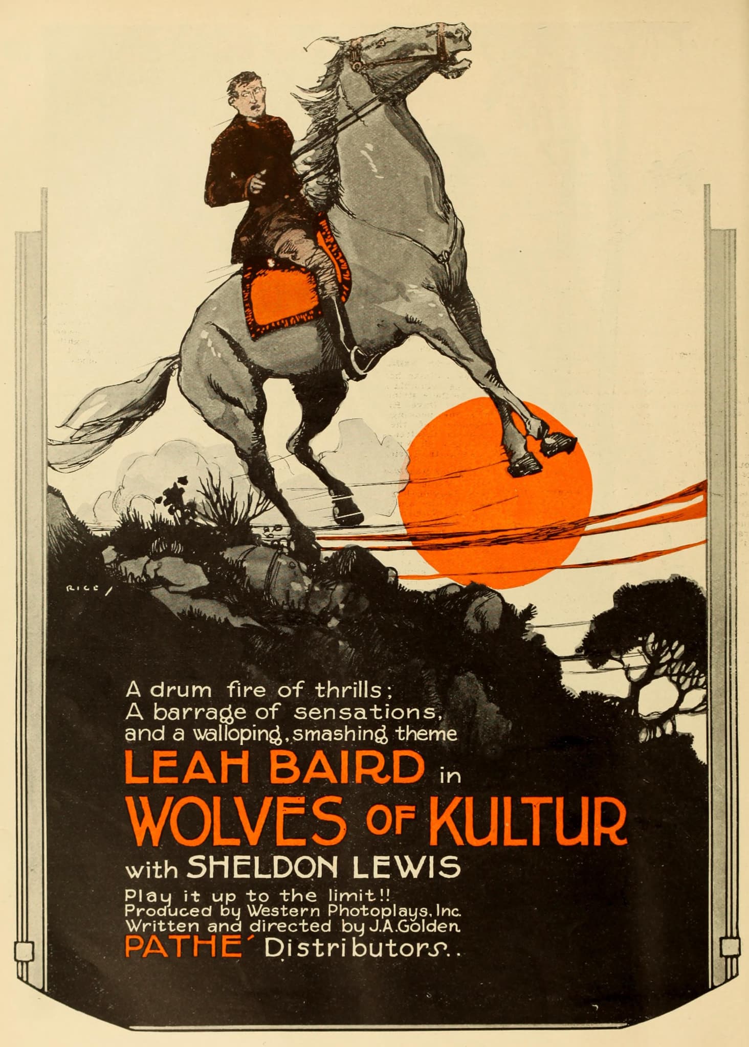 Wolves of Kultur