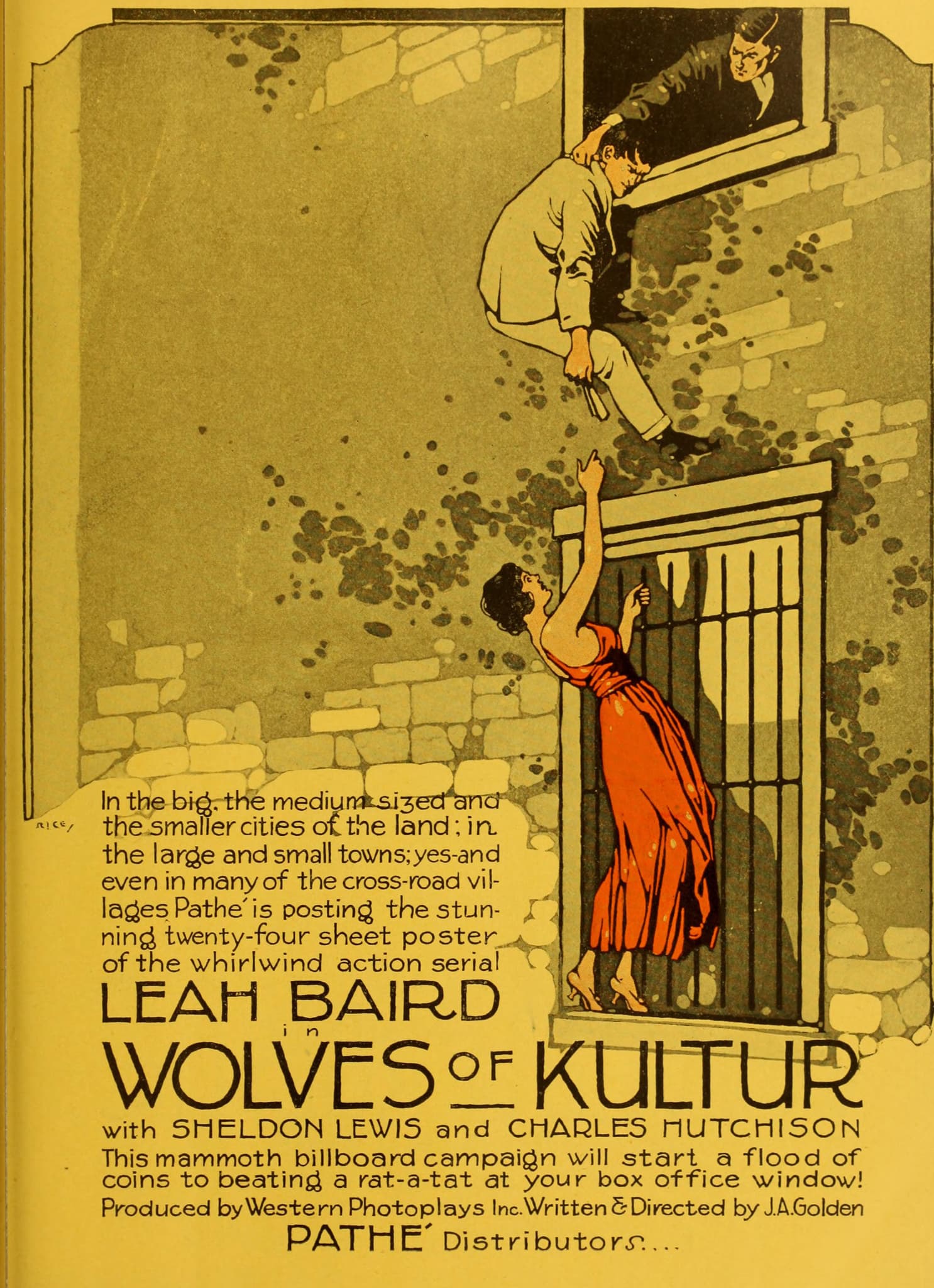 Wolves of Kultur