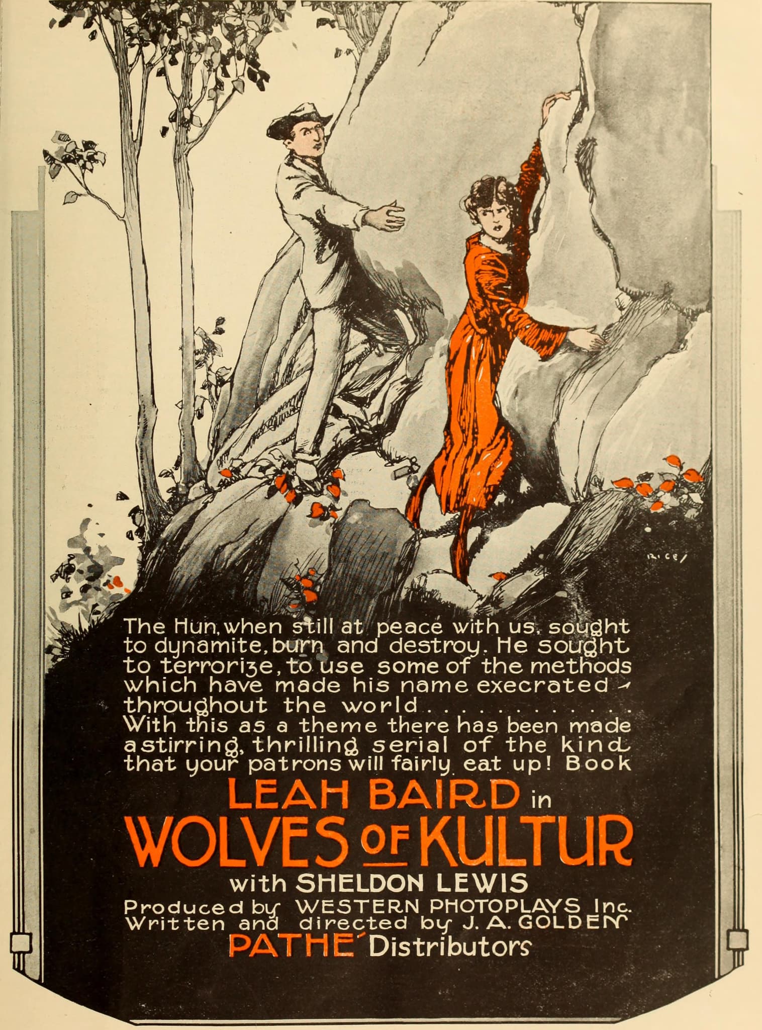 Wolves of Kultur