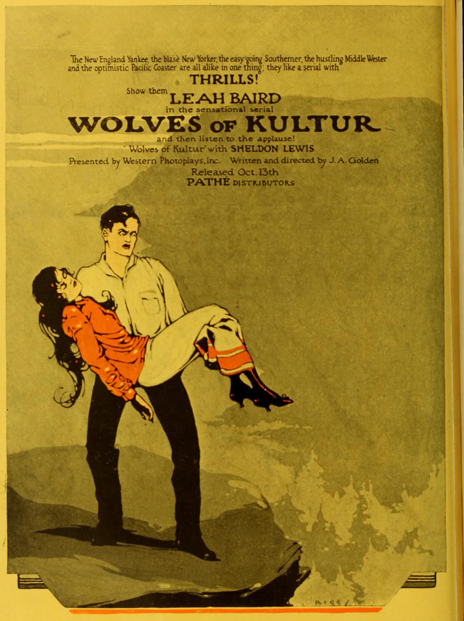 Wolves of Kultur