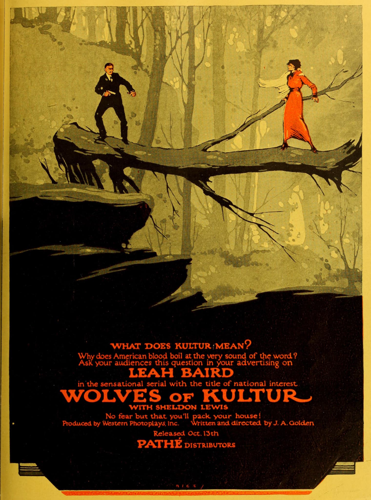 Wolves of Kultur