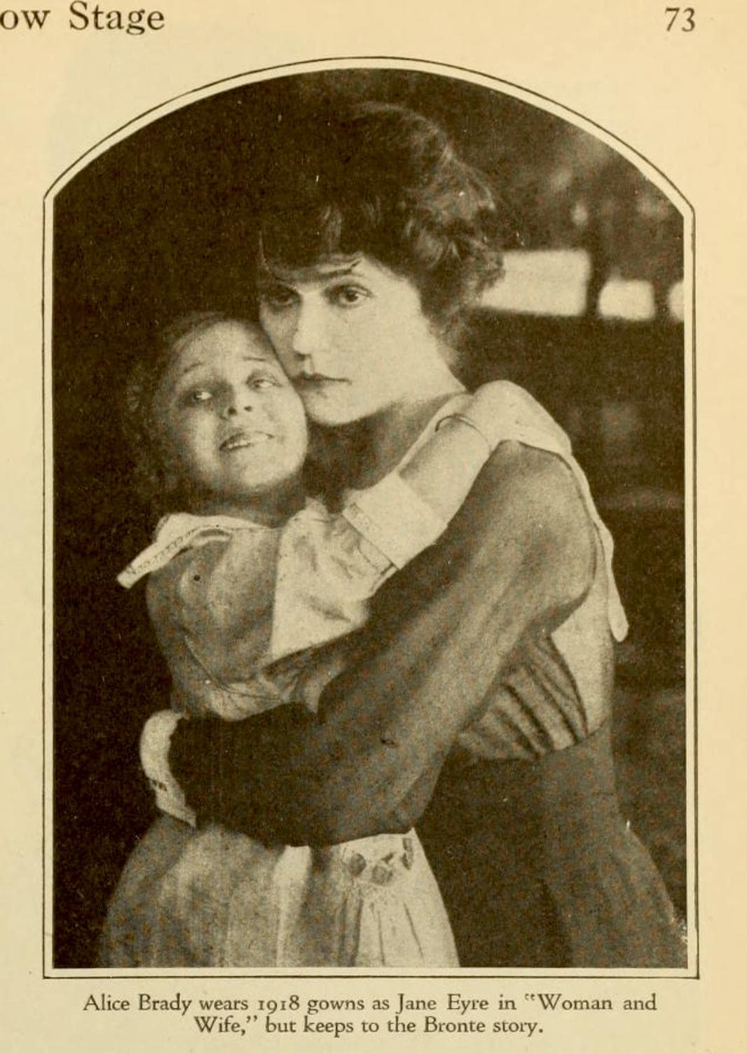 Woman and Wife photo