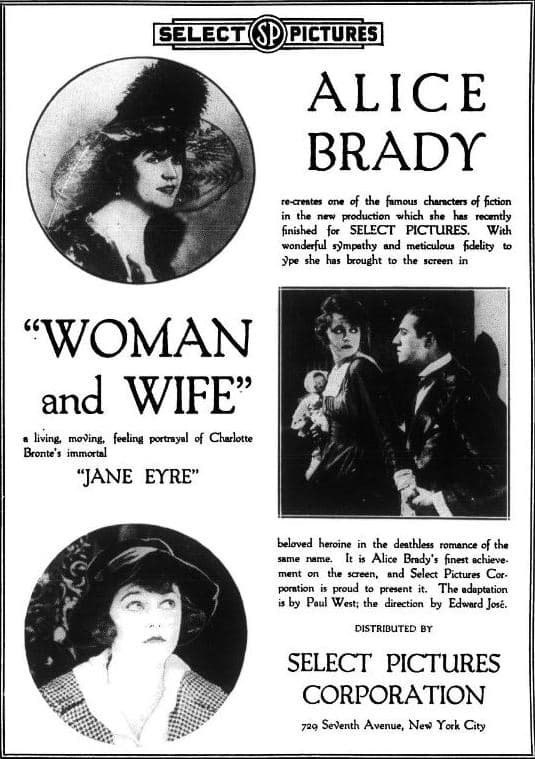 Woman and Wife photo