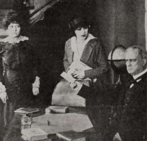 Woman and Wife photo