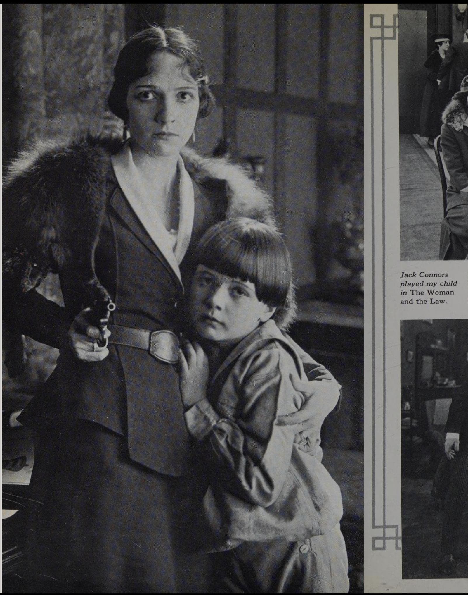 The Woman and the Law