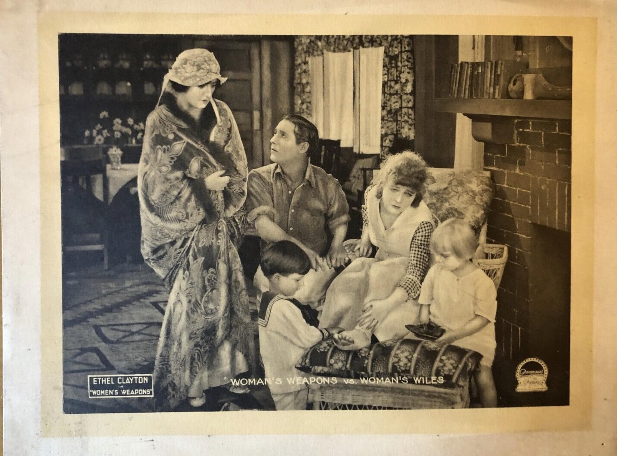 Women's Weapons photo