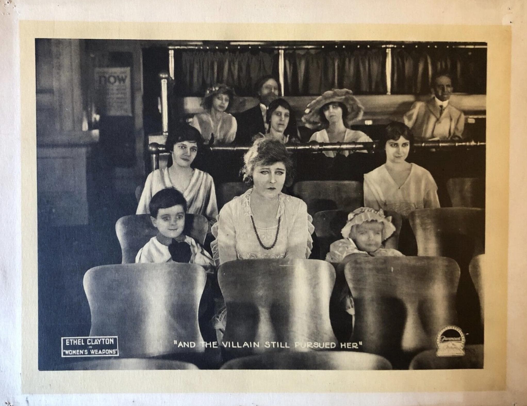 Women's Weapons photo