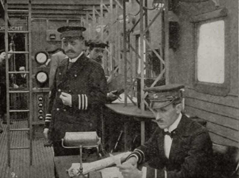 The Zeppelin's Last Raid