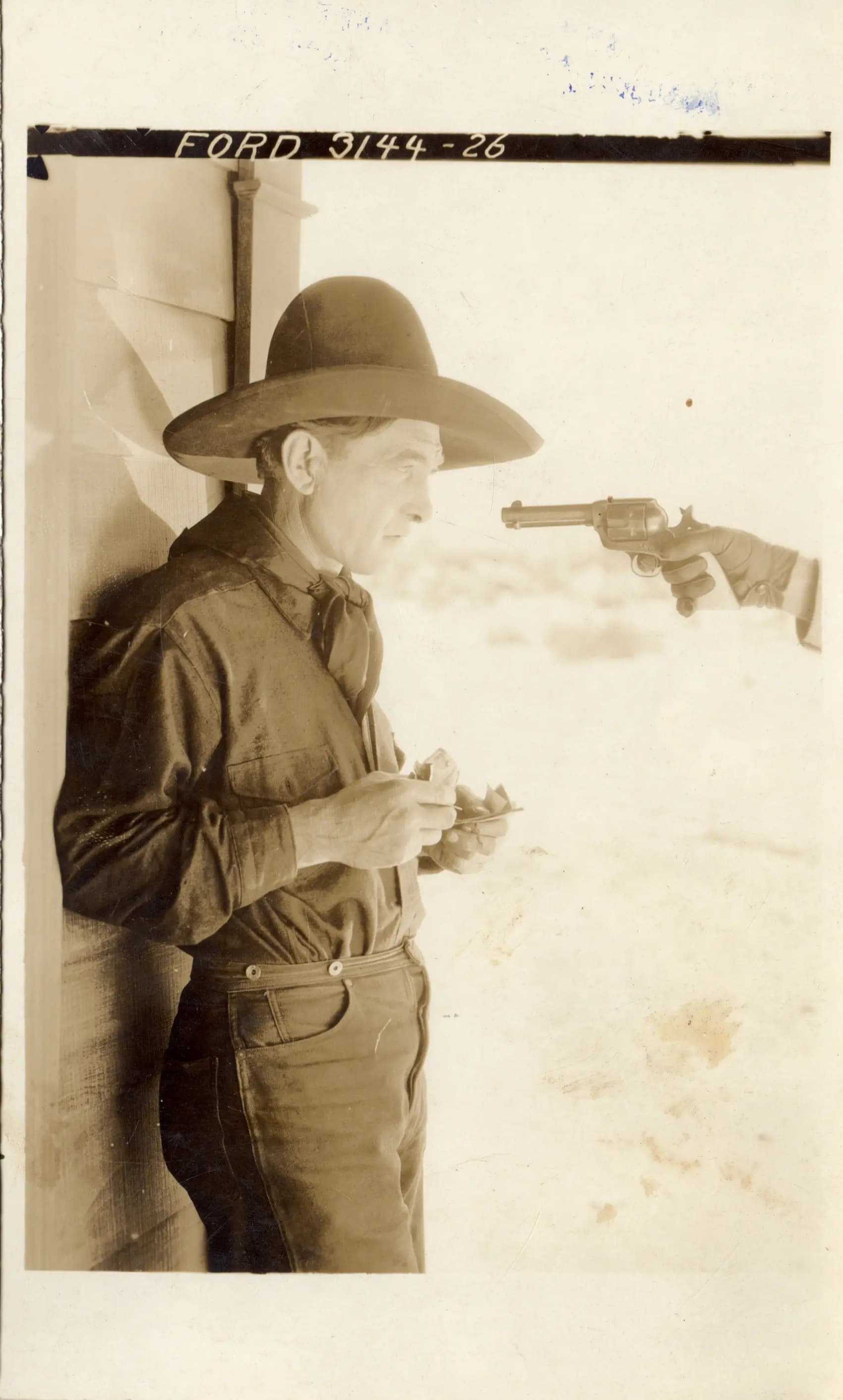 Ace of the Saddle photo