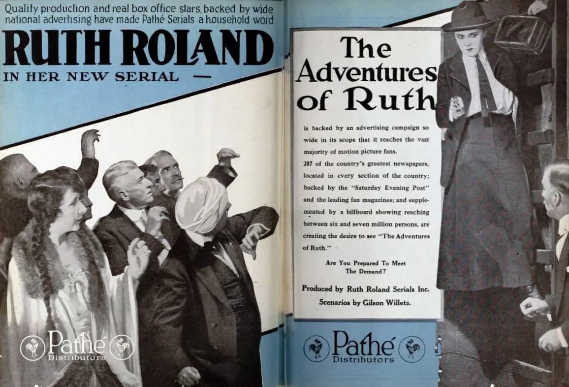 The Adventures of Ruth