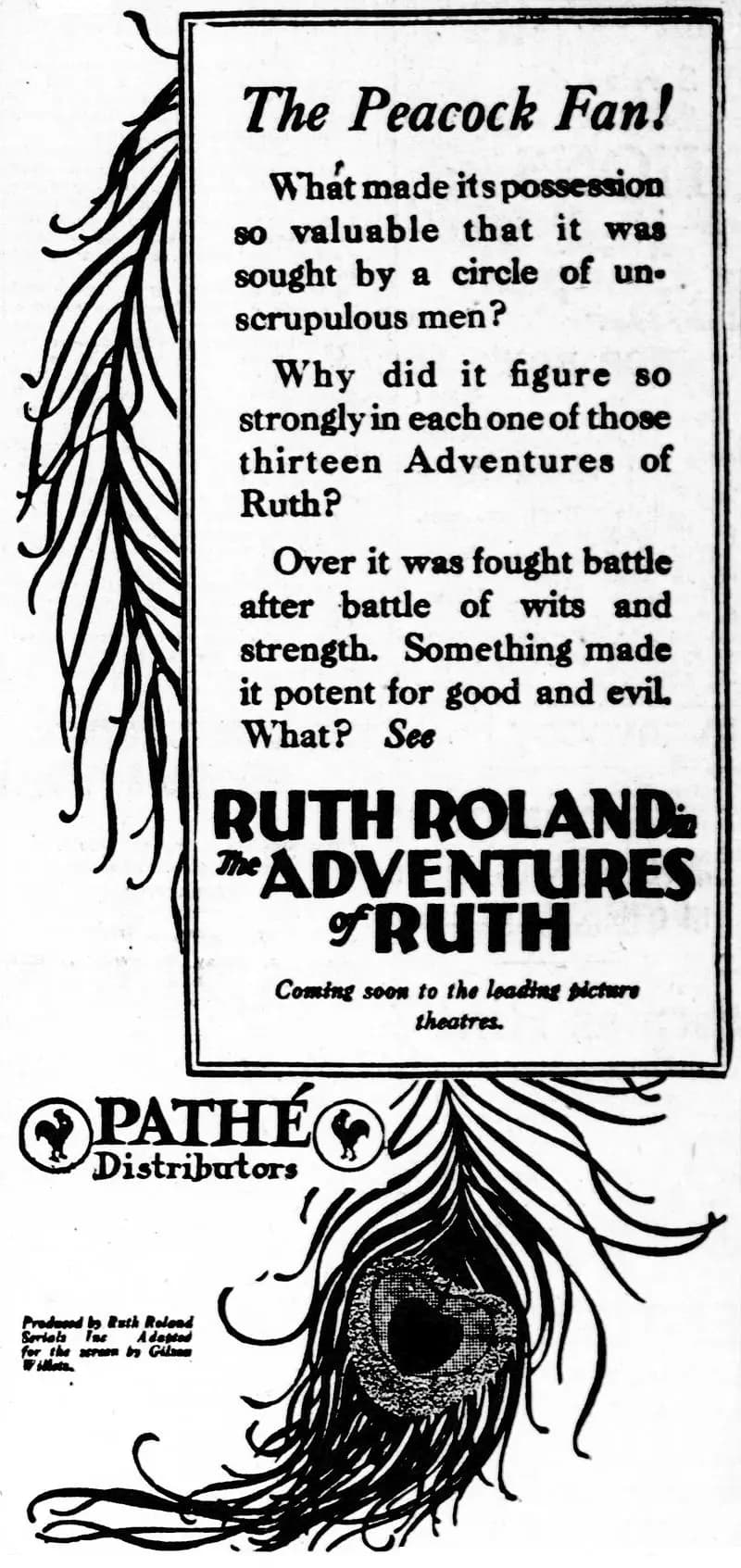 The Adventures of Ruth