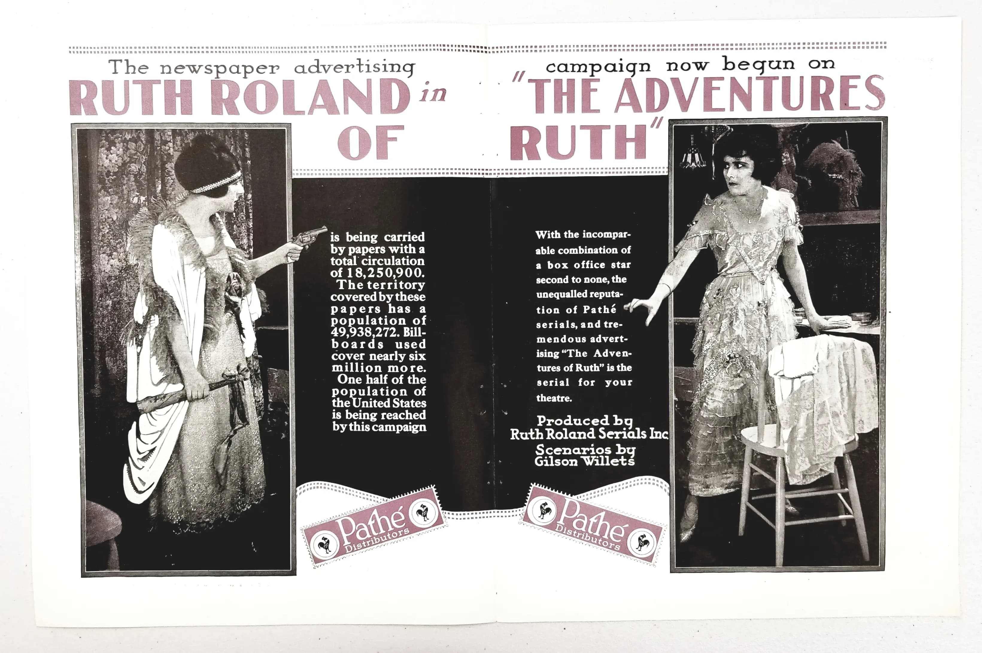 The Adventures of Ruth