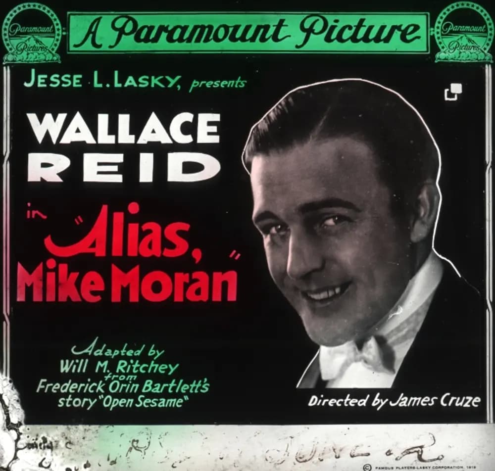 Alias Mike Moran photo