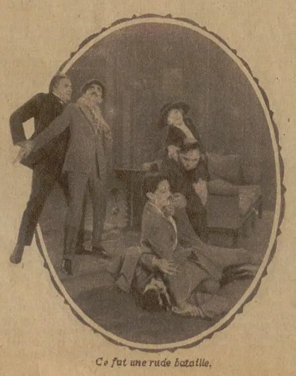 The Amazing Impostor