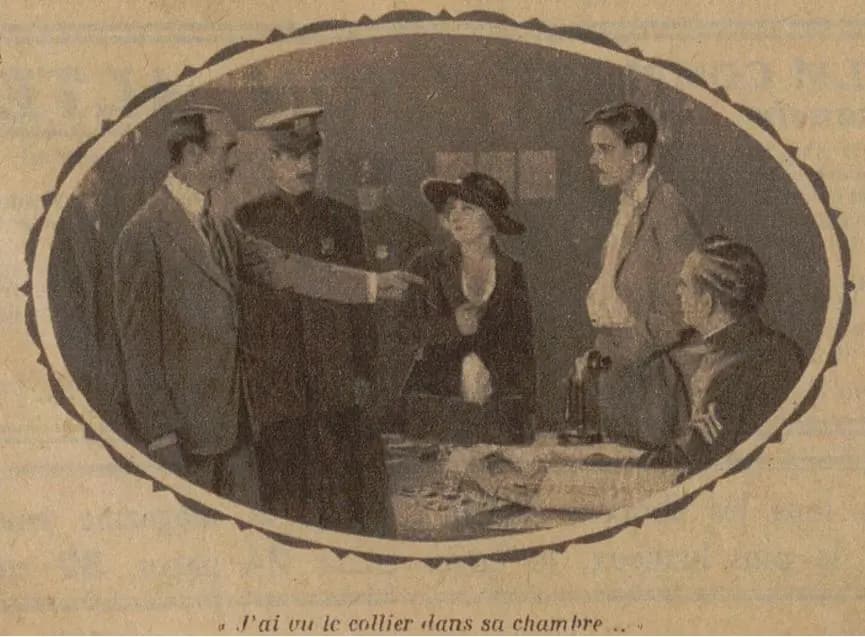 The Amazing Impostor