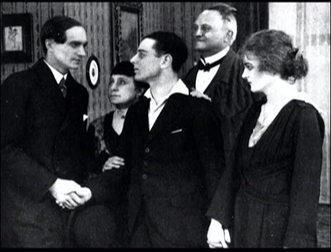 Different from the Others