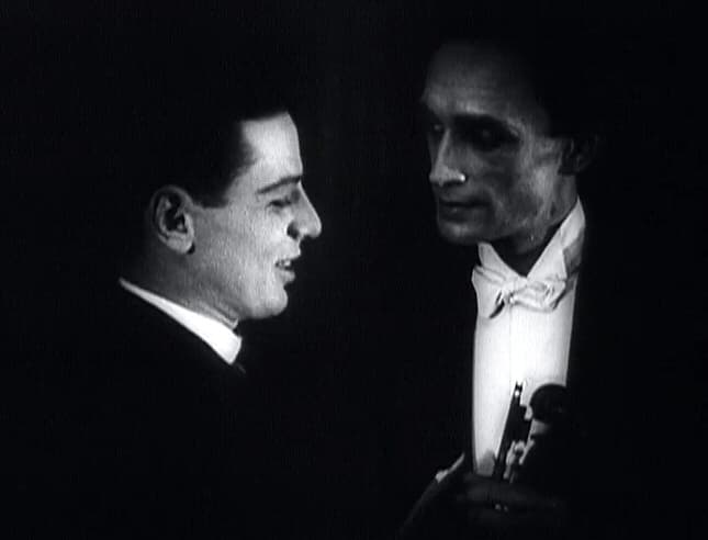 Different from the Others