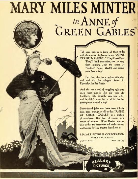 Anne of Green Gables photo