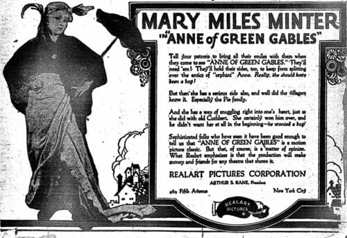 Anne of Green Gables