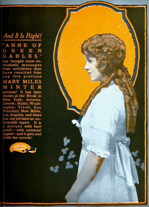 Anne of Green Gables