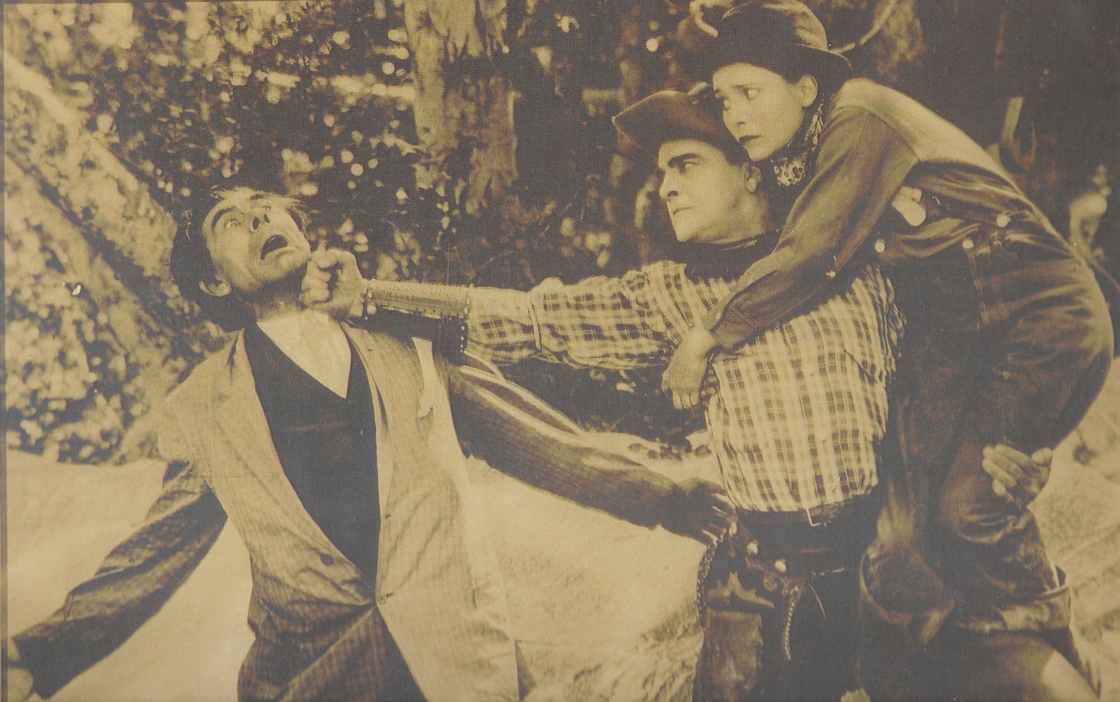 Bare-Fisted Gallagher photo