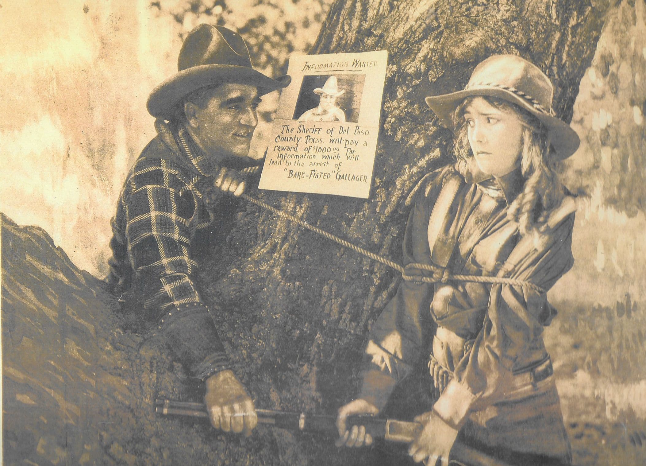 Bare-Fisted Gallagher