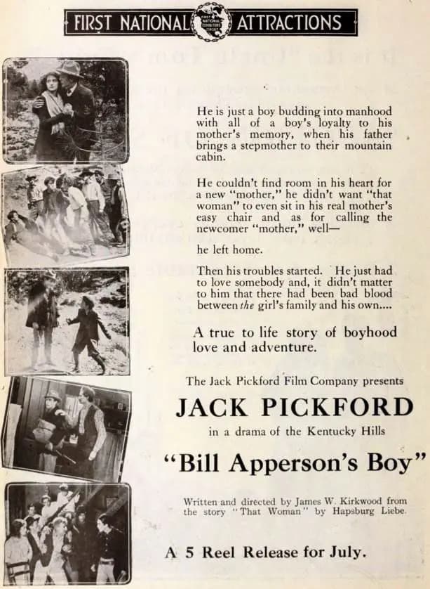 Bill Apperson's Boy