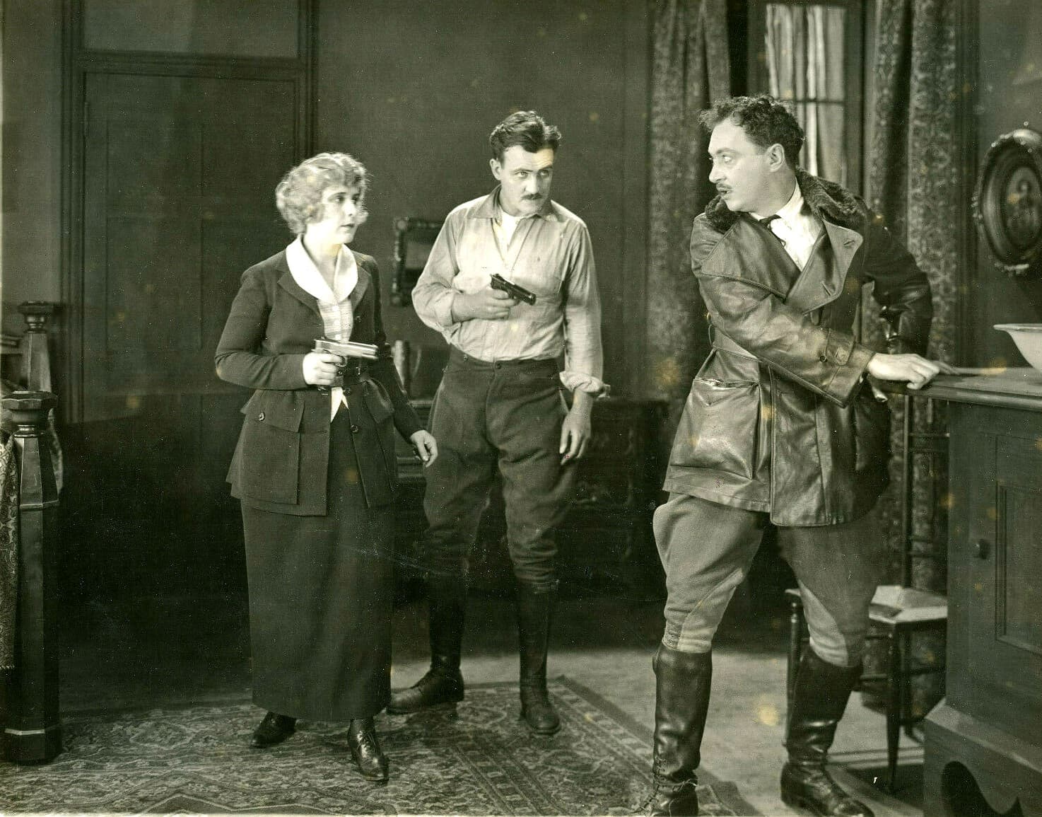 The Black Secret photo