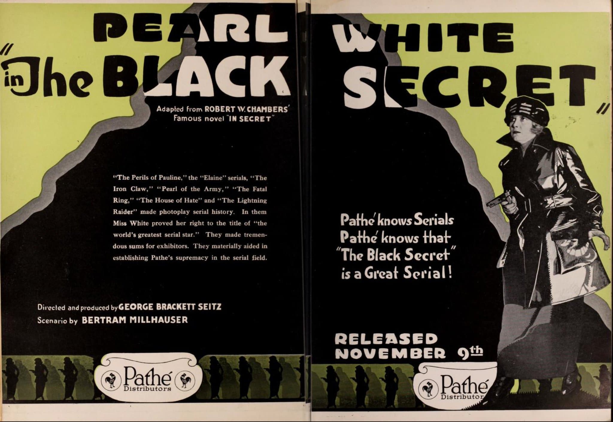 The Black Secret