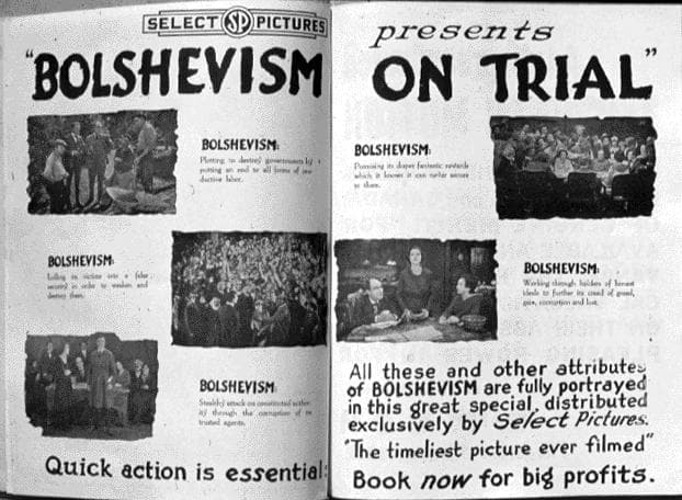 Bolshevism on Trial