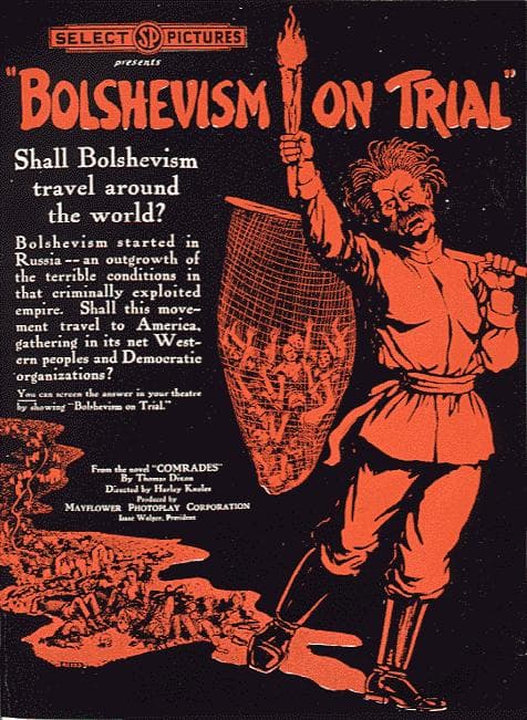 Bolshevism on Trial
