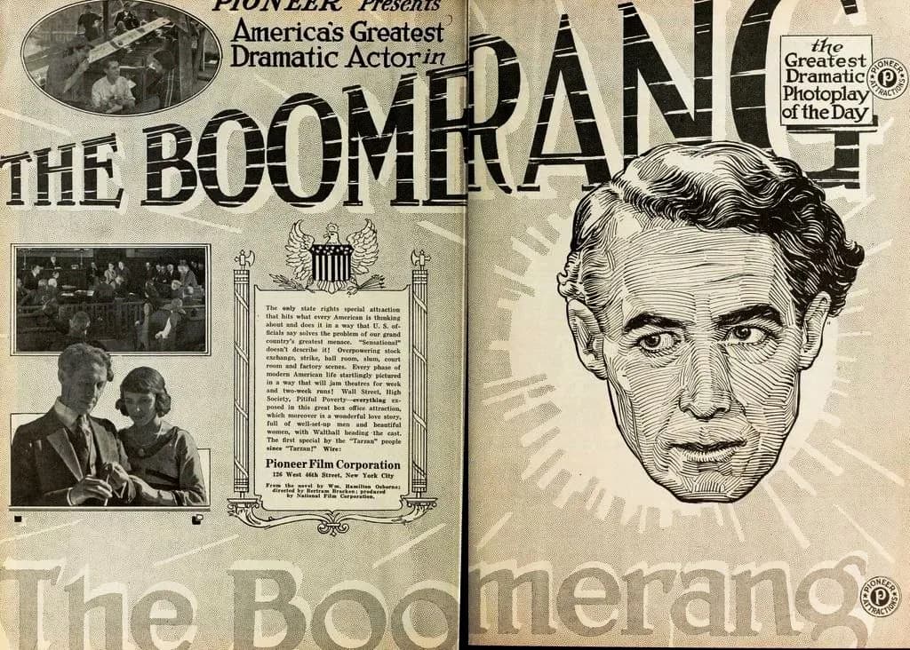 The Boomerang