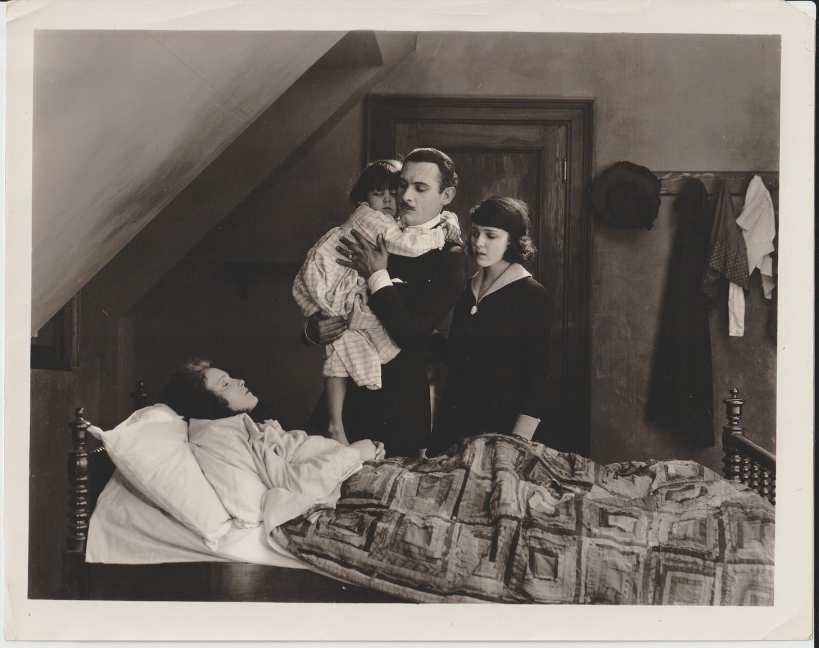 The Broken Butterfly