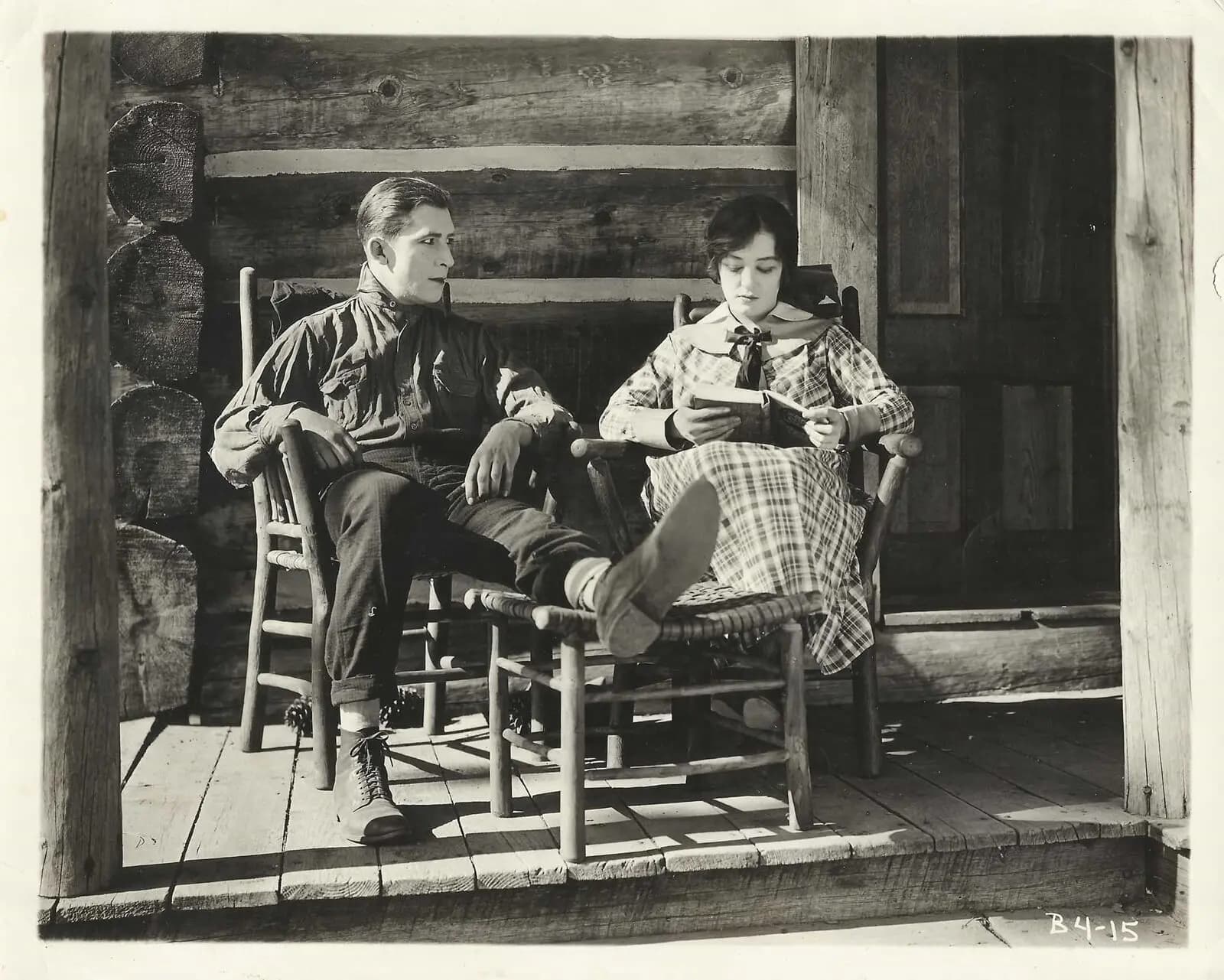 The Broken Commandments